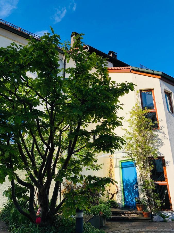 Casa Loft & Lamansarda Zirndorf Ngoại thất bức ảnh